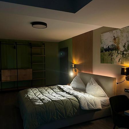 Mountains Hotel Seefeld in Tirol Bagian luar foto