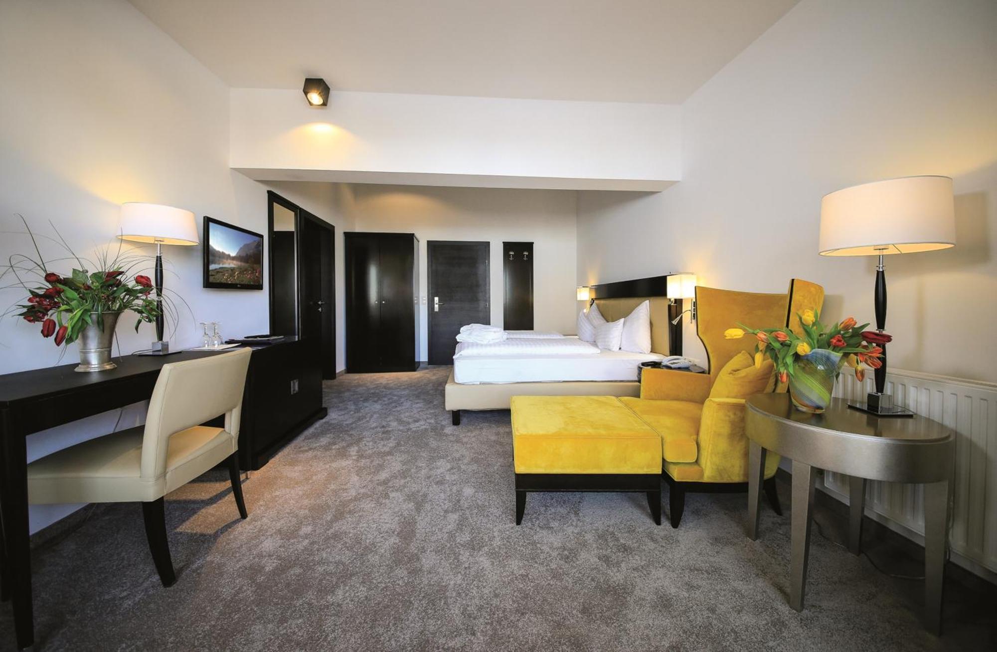 Mountains Hotel Seefeld in Tirol Ruang foto