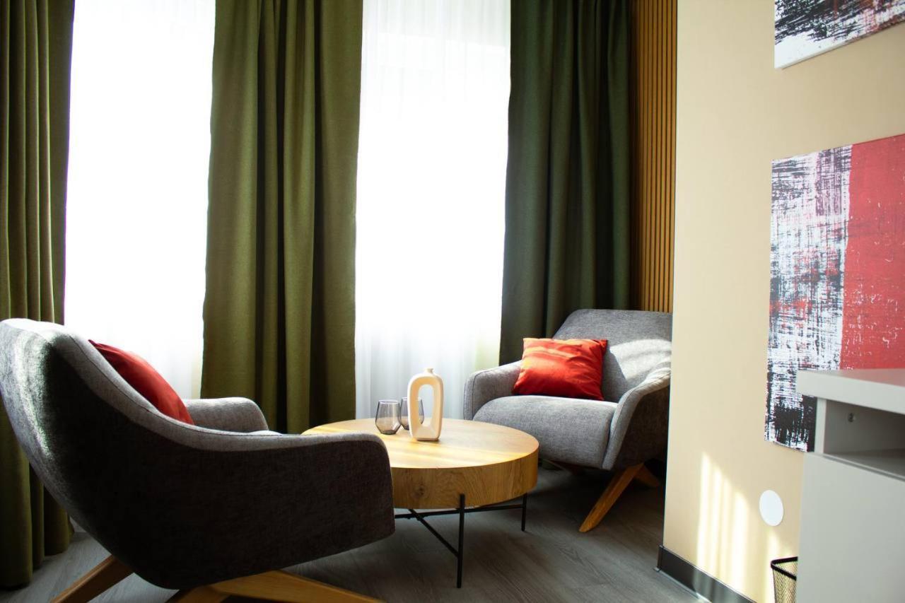 Mountains Hotel Seefeld in Tirol Bagian luar foto