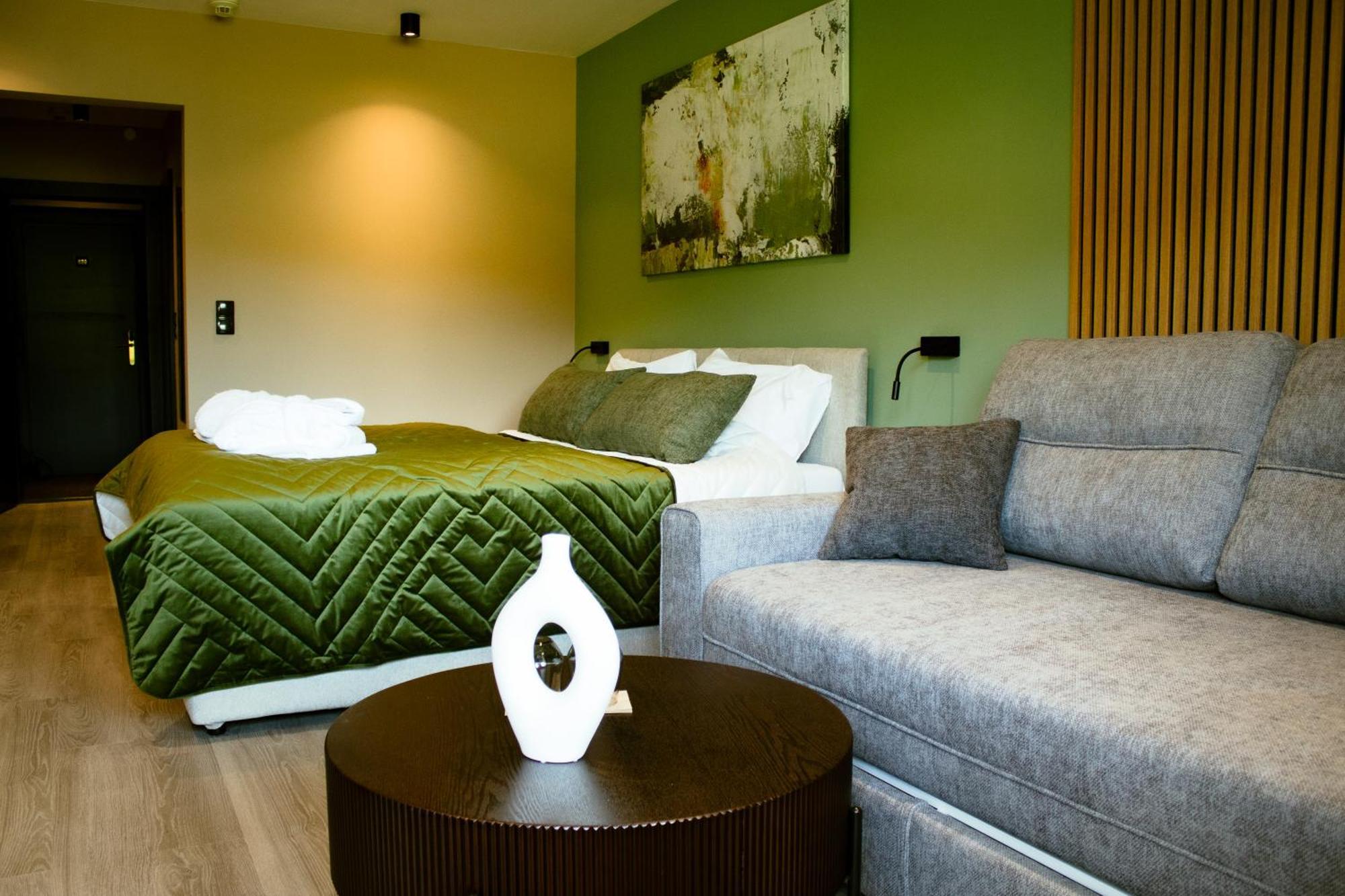 Mountains Hotel Seefeld in Tirol Bagian luar foto