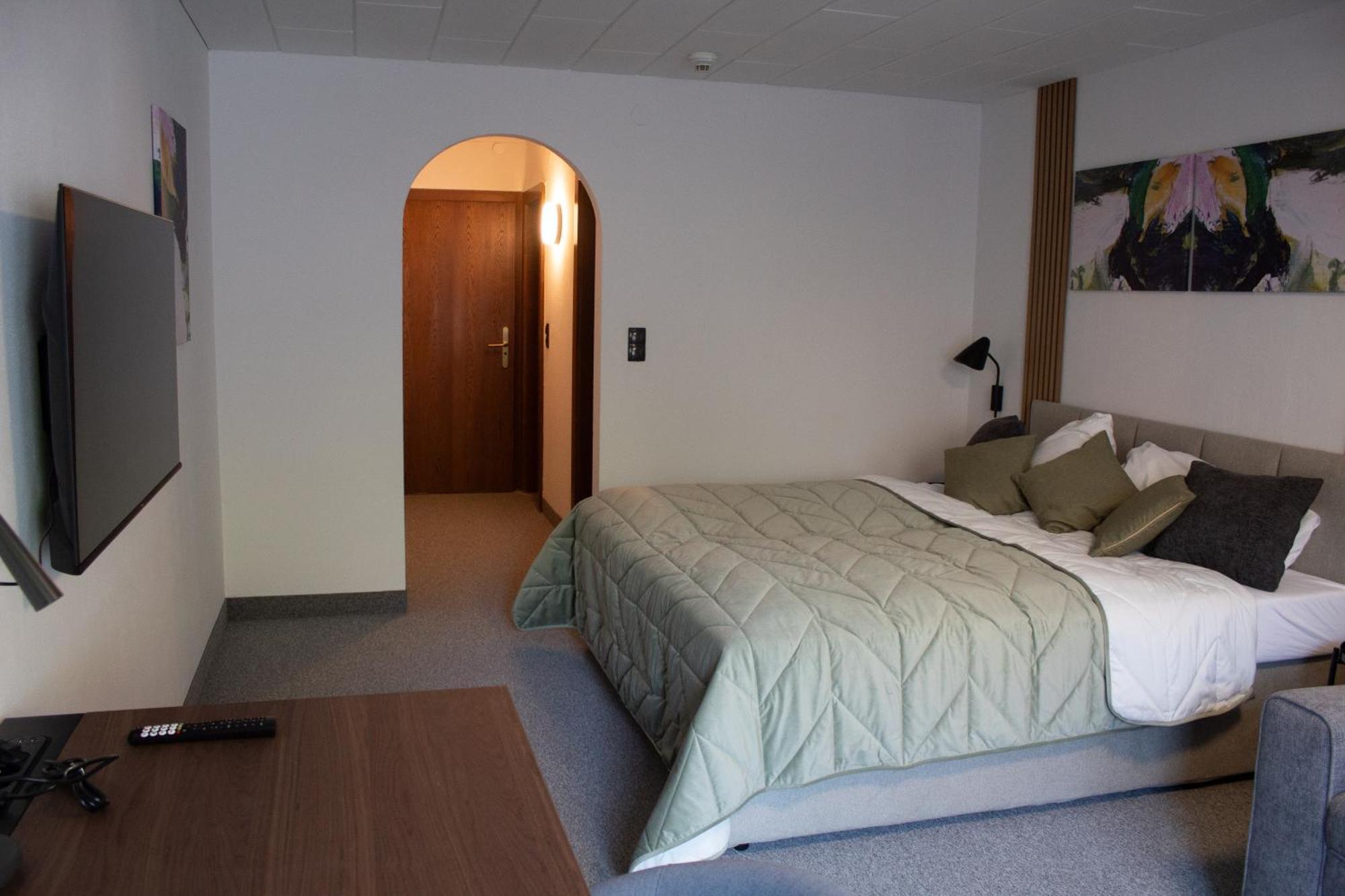 Mountains Hotel Seefeld in Tirol Ruang foto