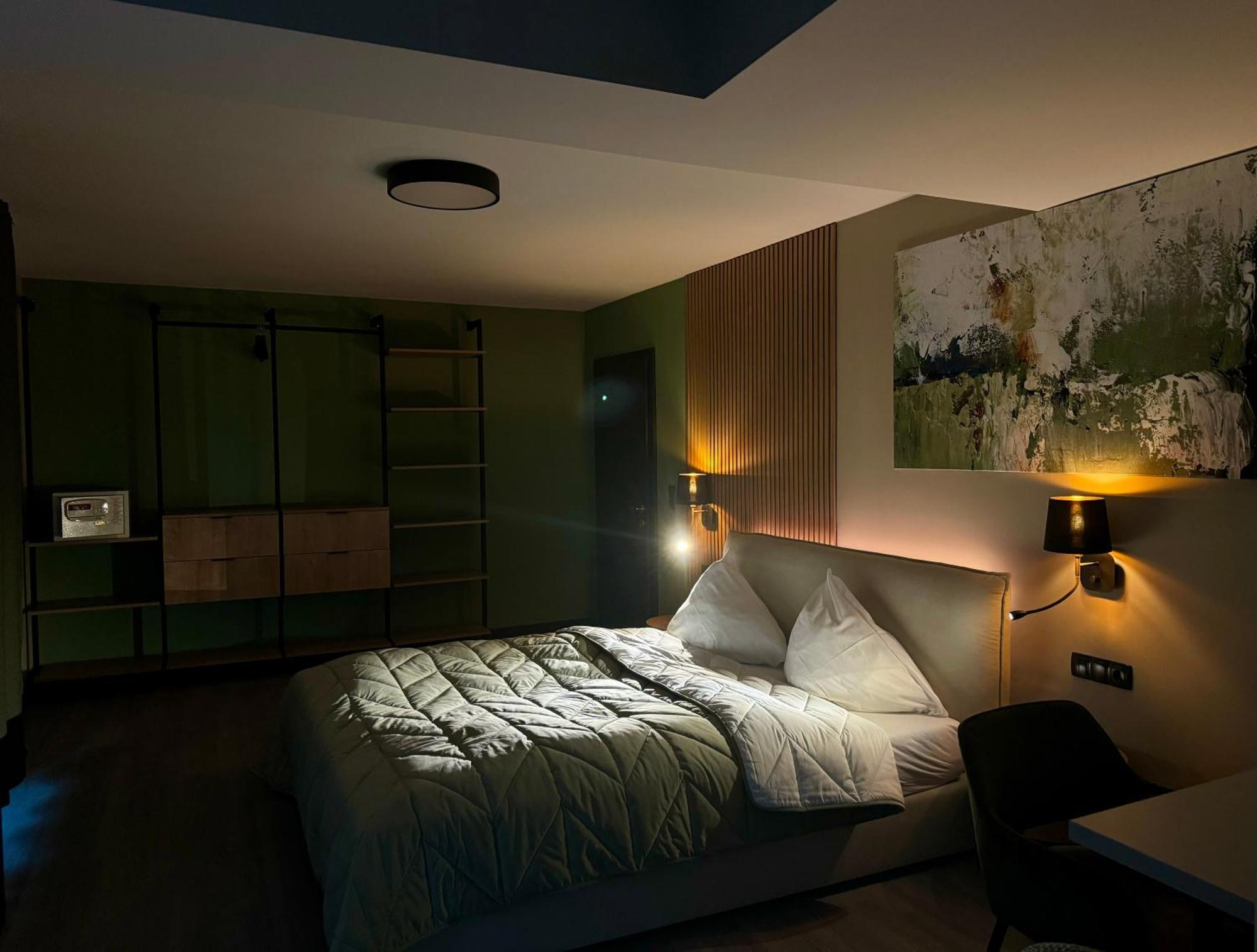 Mountains Hotel Seefeld in Tirol Bagian luar foto