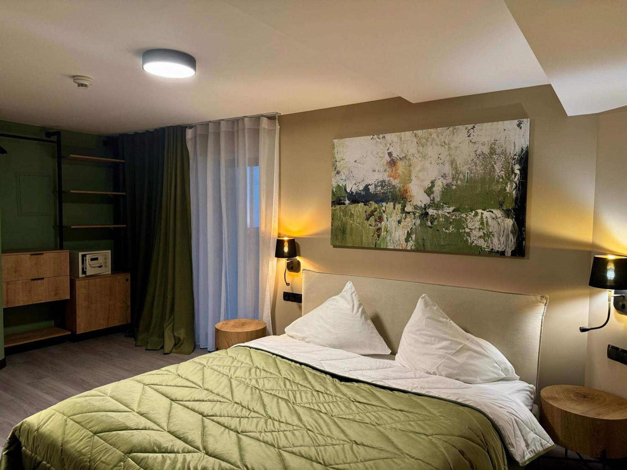 Mountains Hotel Seefeld in Tirol Bagian luar foto