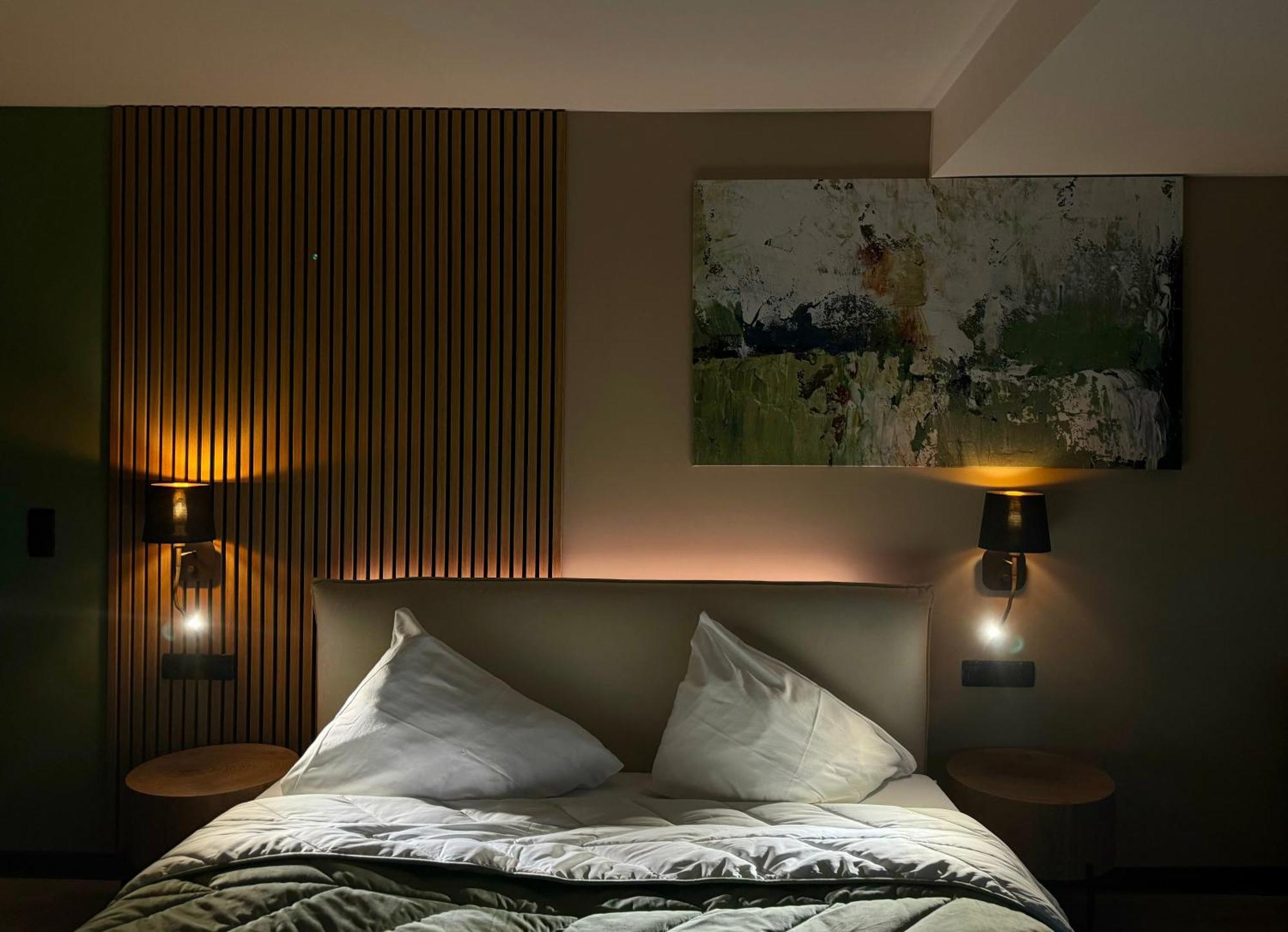 Mountains Hotel Seefeld in Tirol Bagian luar foto
