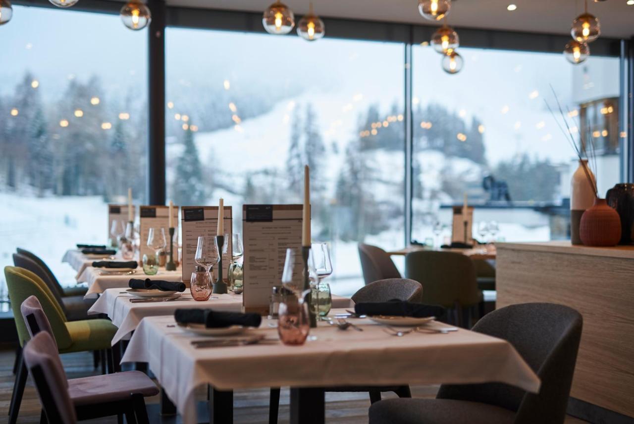 Mountains Hotel Seefeld in Tirol Bagian luar foto