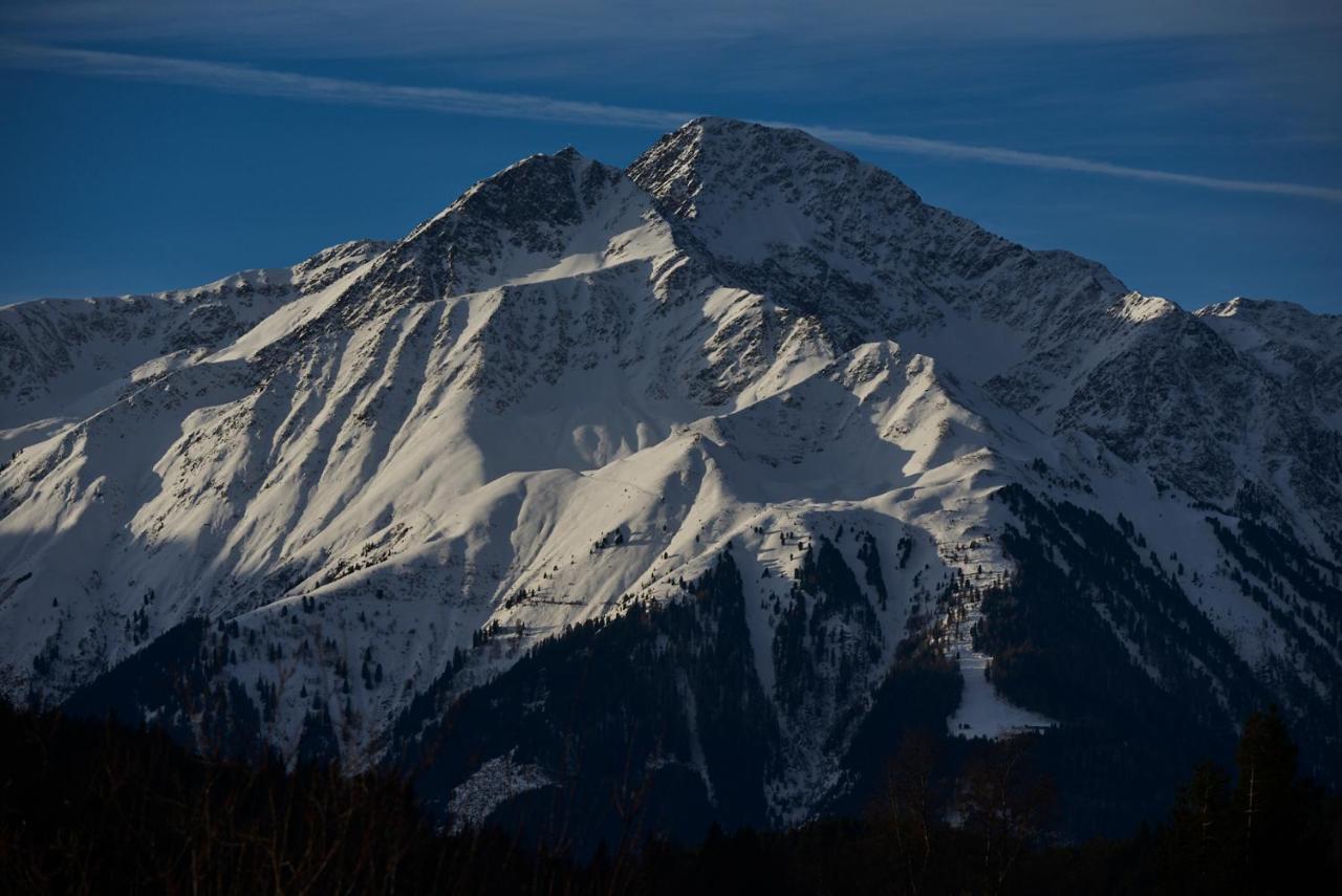 Mountains Hotel Seefeld in Tirol Bagian luar foto